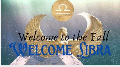 ♎😍 Welcome to Fall Embrace the Libra Season! #libra #libratraits #librapersonality #libraseason 😍♎