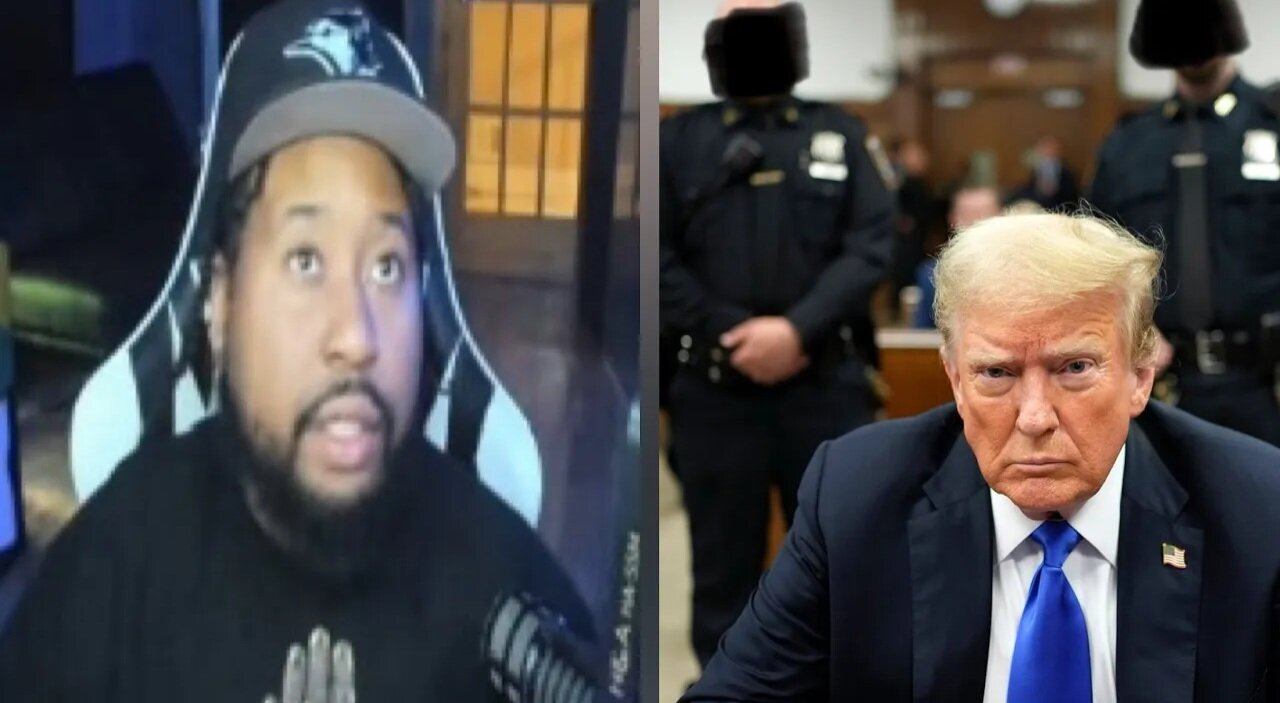 DJ Akademiks Reacts To Trump Getting Found Guilty, Says Trump Charged For “Paying Off His Side-Hoe"