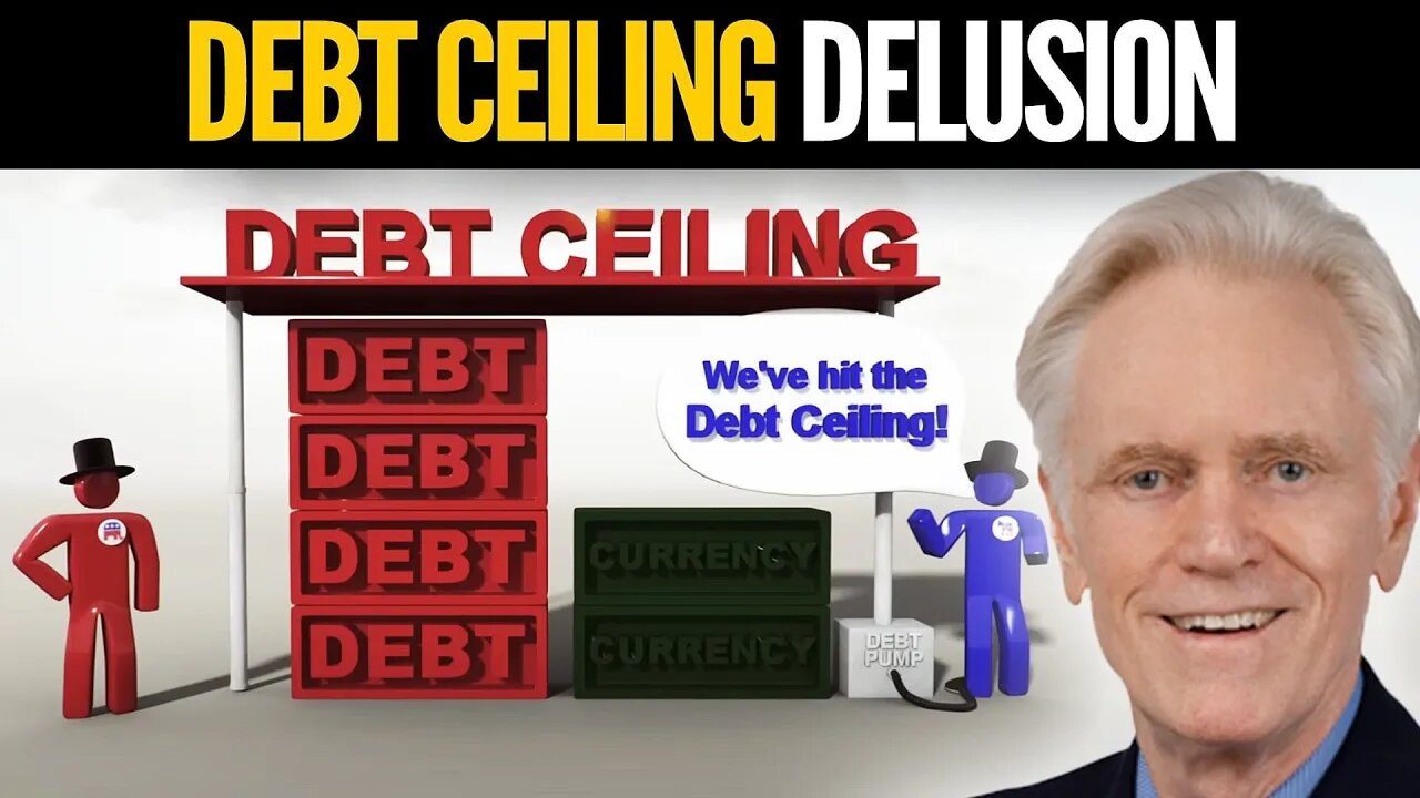 What they Are NOT Telling Us About the Debt Ceiling & Default...