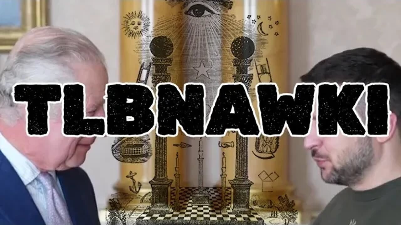 Zelensky Meets Lizard King...