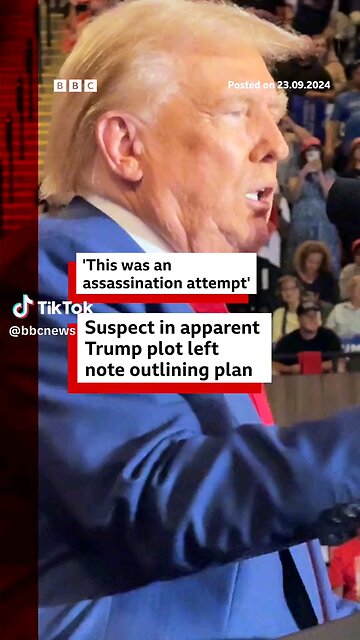 Breaking News: Investigative Journalist Uncovers Truth About Who Shot Donald Trump