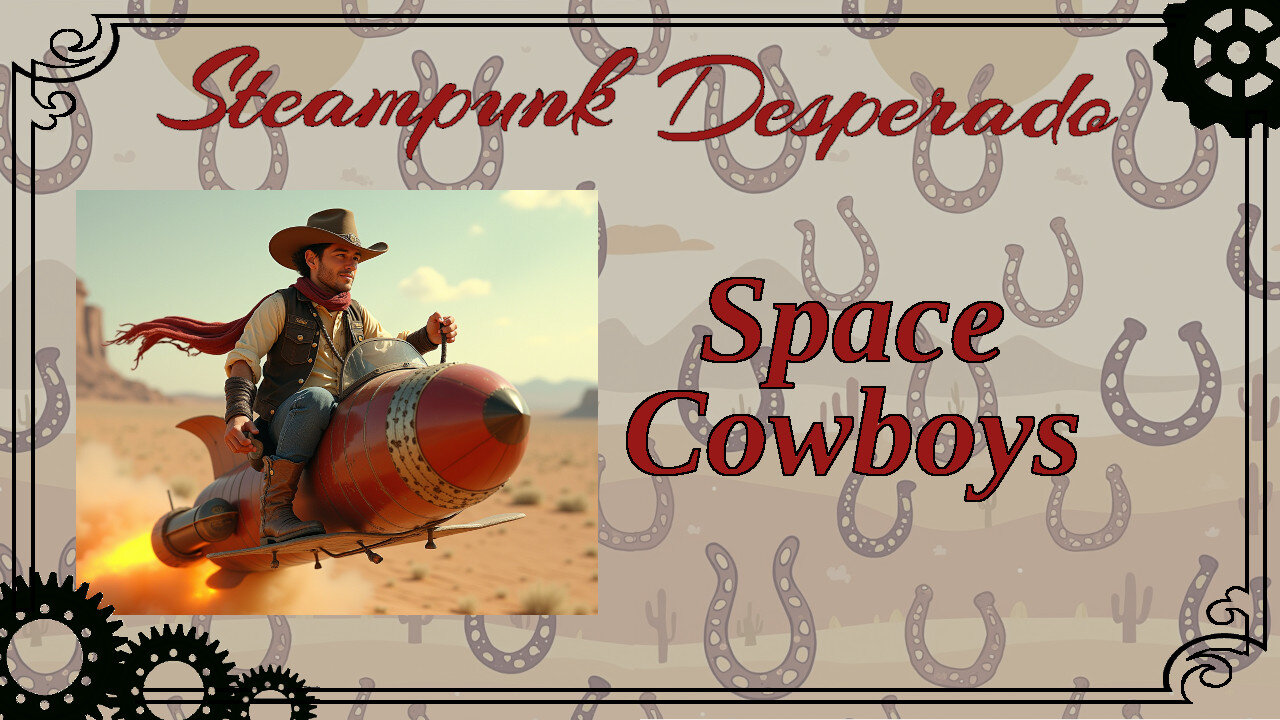 Space Cowboys