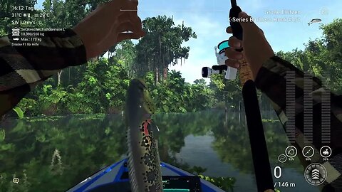 Fishing Planet Folge 621 die neuen Fischlisten abhaken am Maku Maku Teil 39