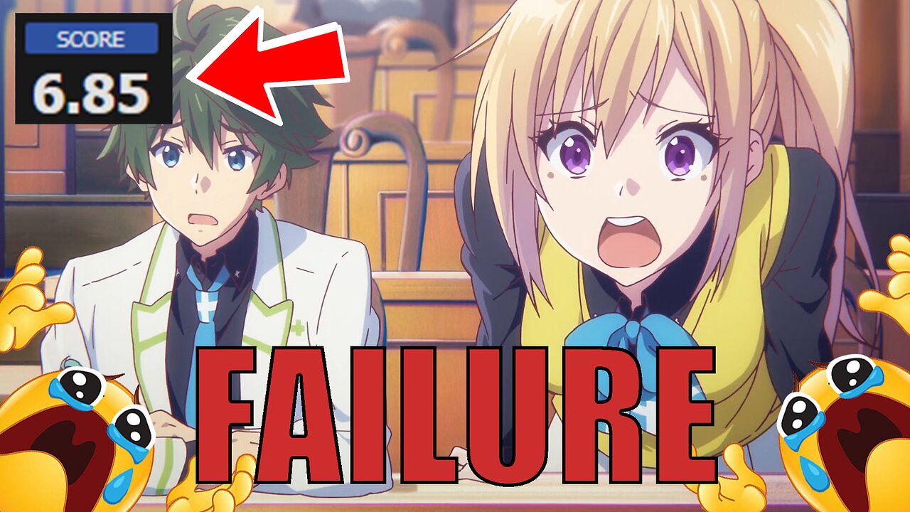 Kyoto Animation's Biggest FAILURE