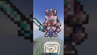 Minecraft Art - What should we add?