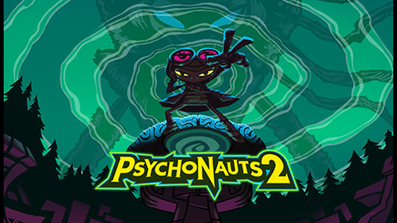 RMG Rebooted EP 434 Psychonauts 2 Xbox Series S Game Review