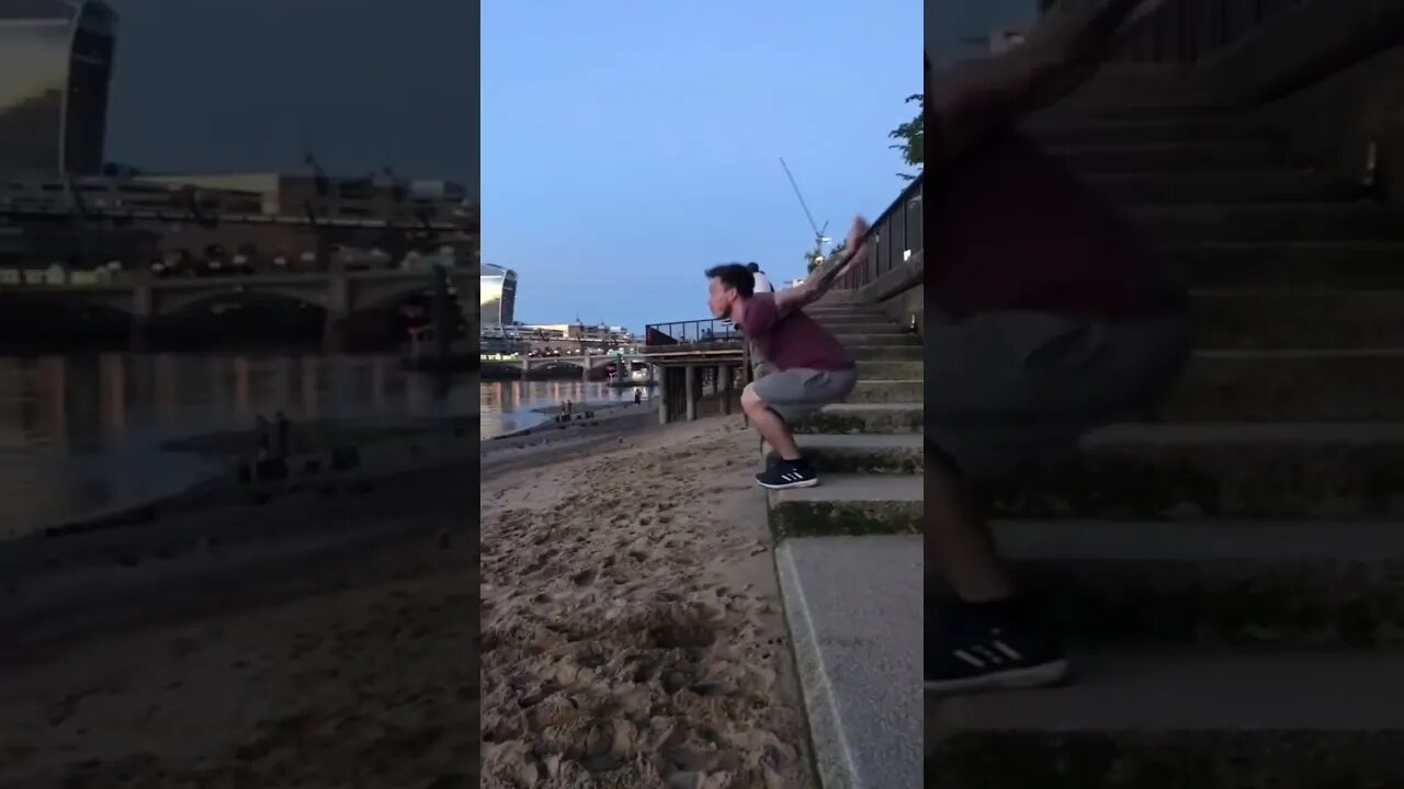 That’s Unreal! 😳 #shorts #viral #subscribe #fyp #stunt