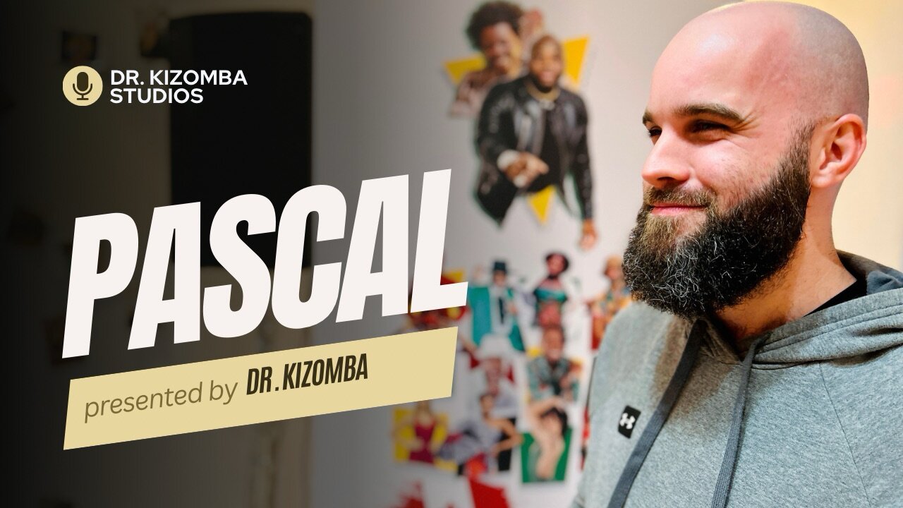 Pascal | 🇨🇦 | Private Class: Last Dance | Dr Kizomba Studios!