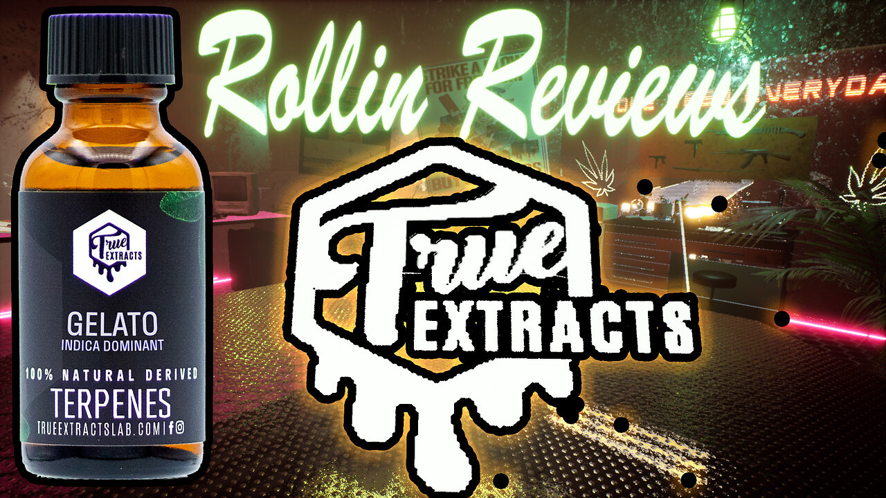 True Extracts | Gelato Review