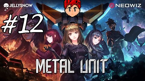 Metal Unit #12 - Playing In The Snow