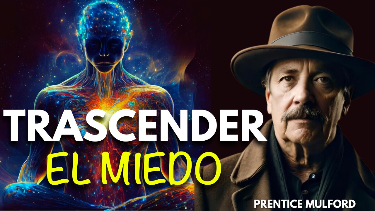 CÓMO SUPERAR EL MIEDO A ACTUAR O A HACER UN CAMBIO EN TU VIDA #prenticemulford #audiolibro #mente