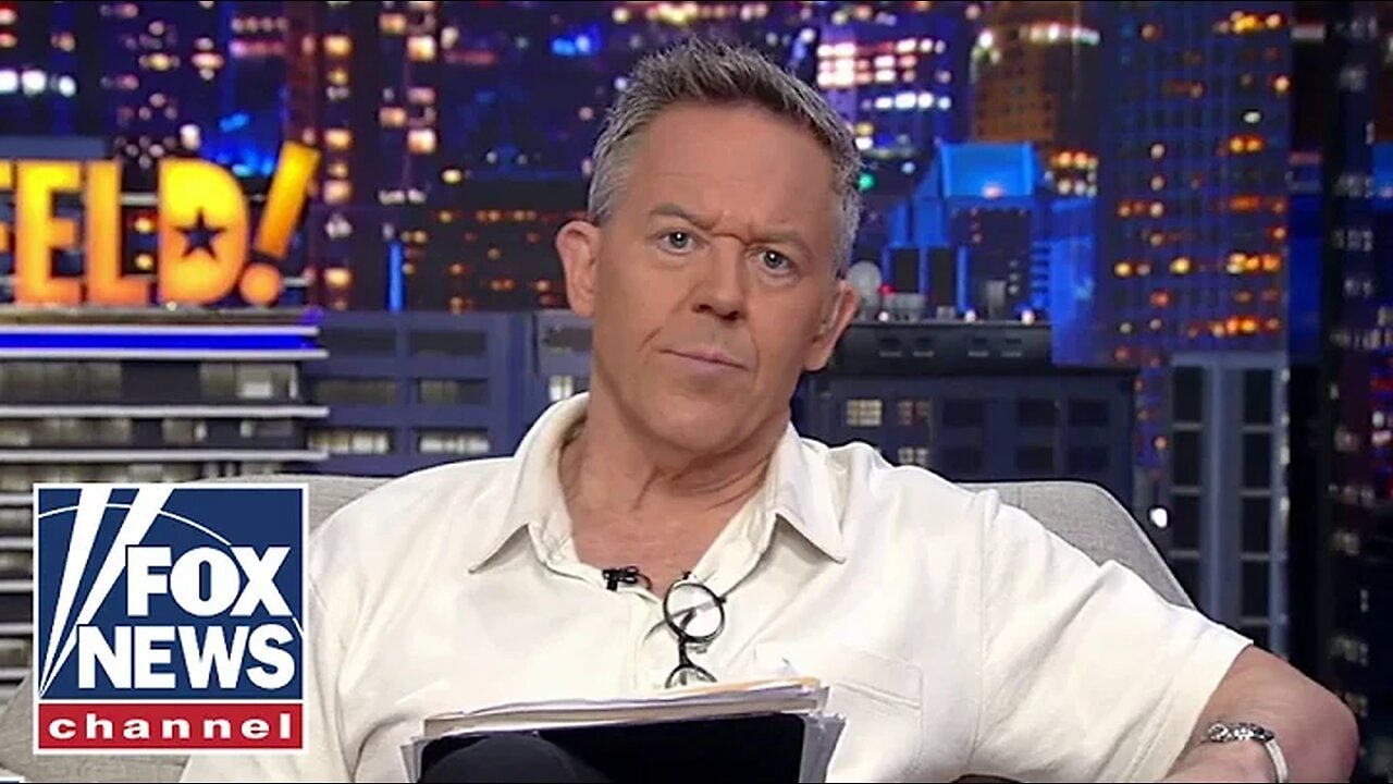 Gutfeld: These Republicans are ‘swamp rats’