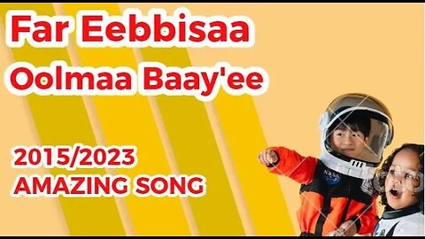 farsaa afaan oromoo haaraa 2015/2015 oolmaa baay'ee Eebbisaa Tsegayee