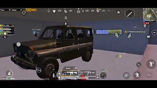 Várias plays para matar a saudade, jogando PUBG Mobile.(4)