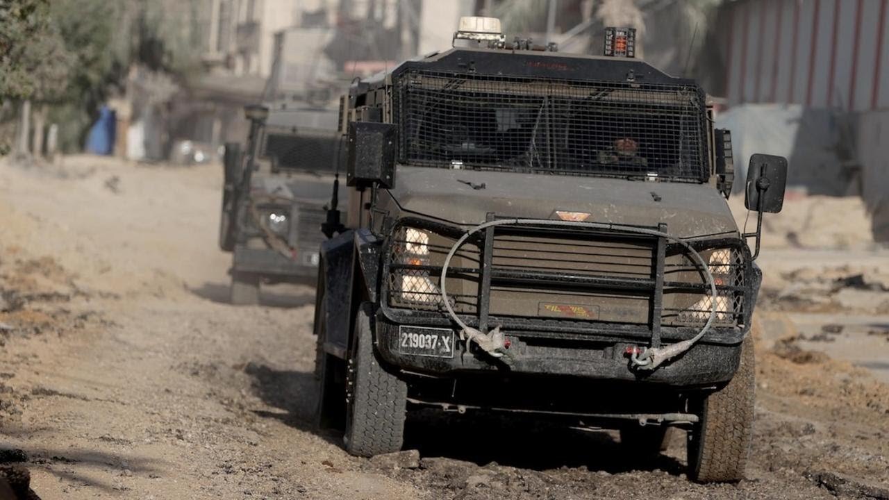 Why Israel is focusing action on West Bank