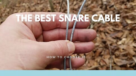 What is the Best Snare Cable