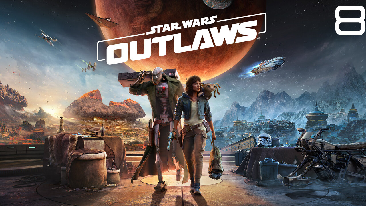 Star Wars Outlaws: The Wreck