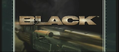 PS2 - BLACK Part 2