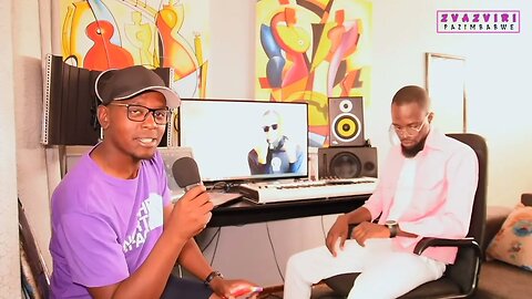 Nyasha Timbe Interview with Mr Bangs