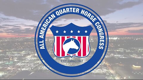 2024 Quarter Horse Congress | Trail