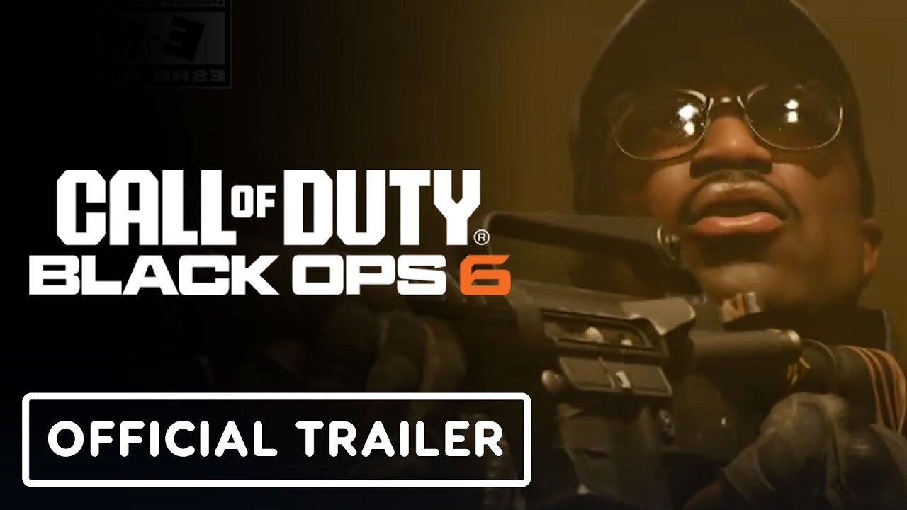 Call of Duty: Black Ops 6 - Official Game Pass Trailer