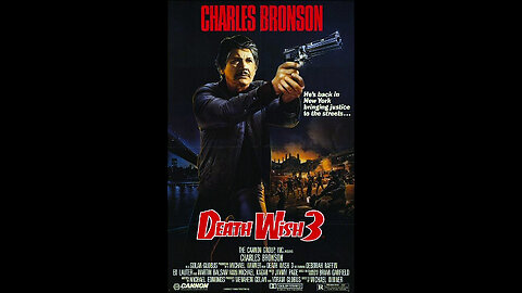 Trailer - Death Wish 3 - 1985