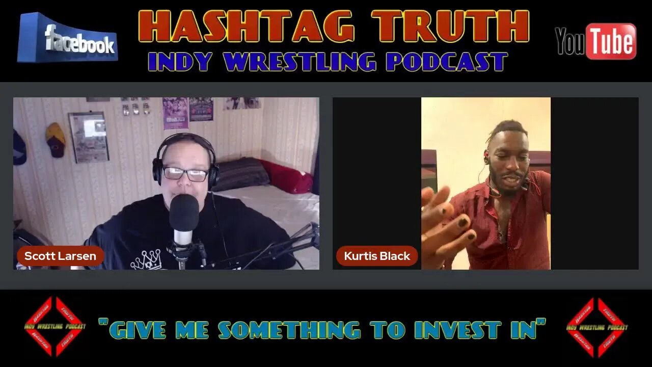 Hashtag Truth: Kurtis Black