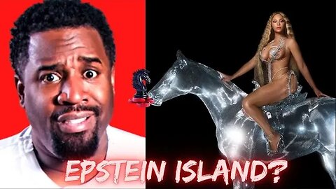 Corey Holcomb Has A BONE To Pick With Beyonce+ Bey Was Caught On