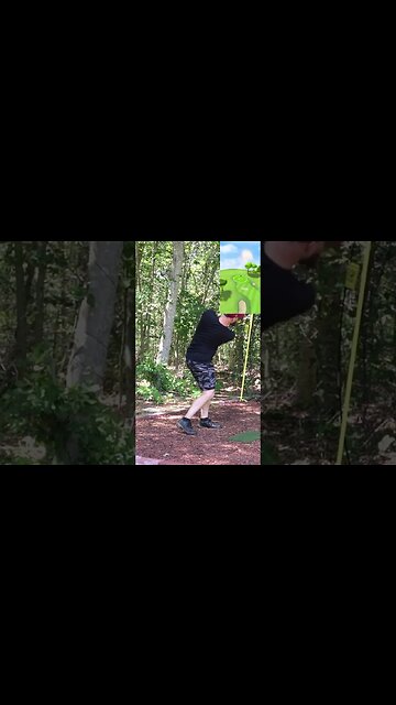 Cohasse Country Club - Hole 7 #Shorts #Golf #GarminR10 #R10 #Golfing #Golfer #SimGolf #YoutubeShorts