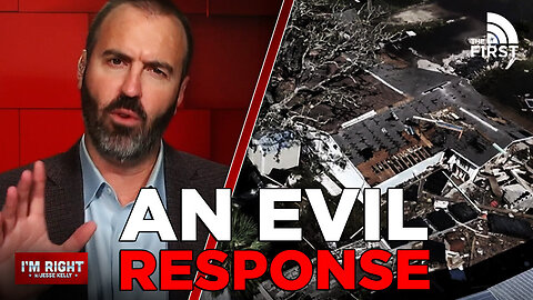 The Government's EVIL Response To Hurricane Helene