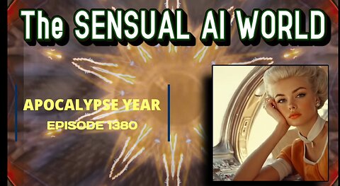 The Sensual AI World: Full Metal Ox Day 1315