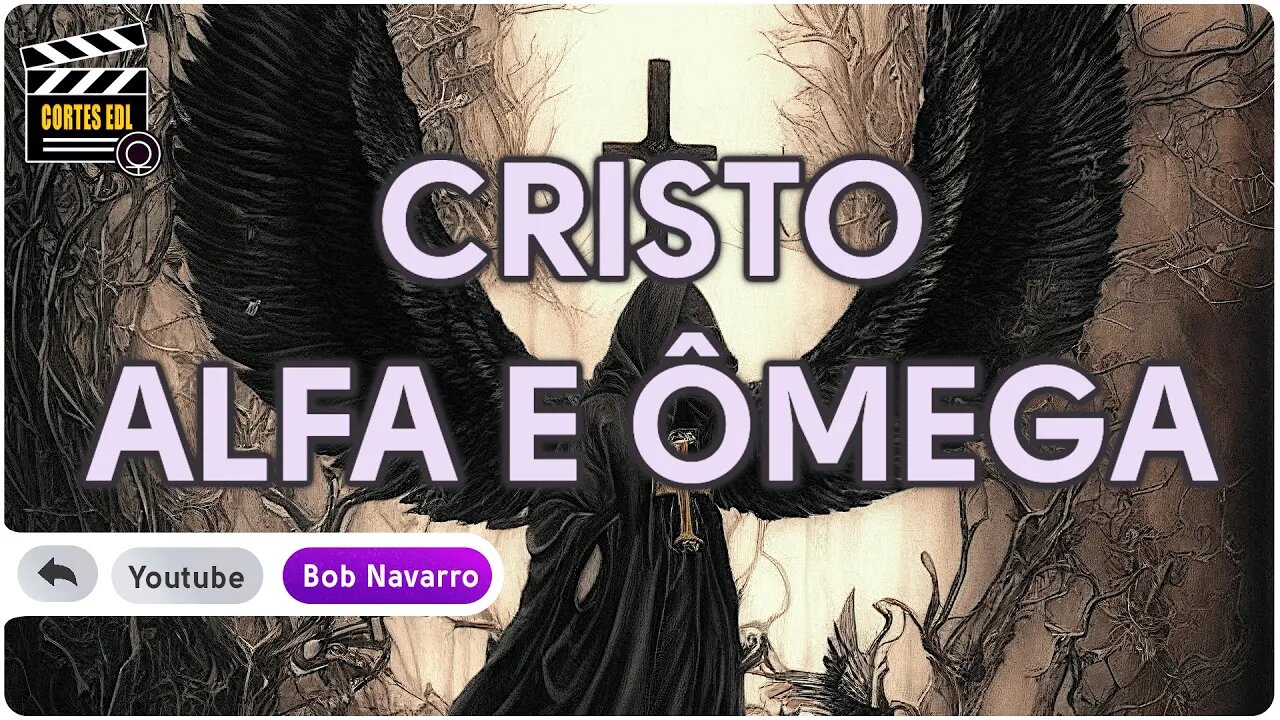 Cristo e Lucifer são opostos?