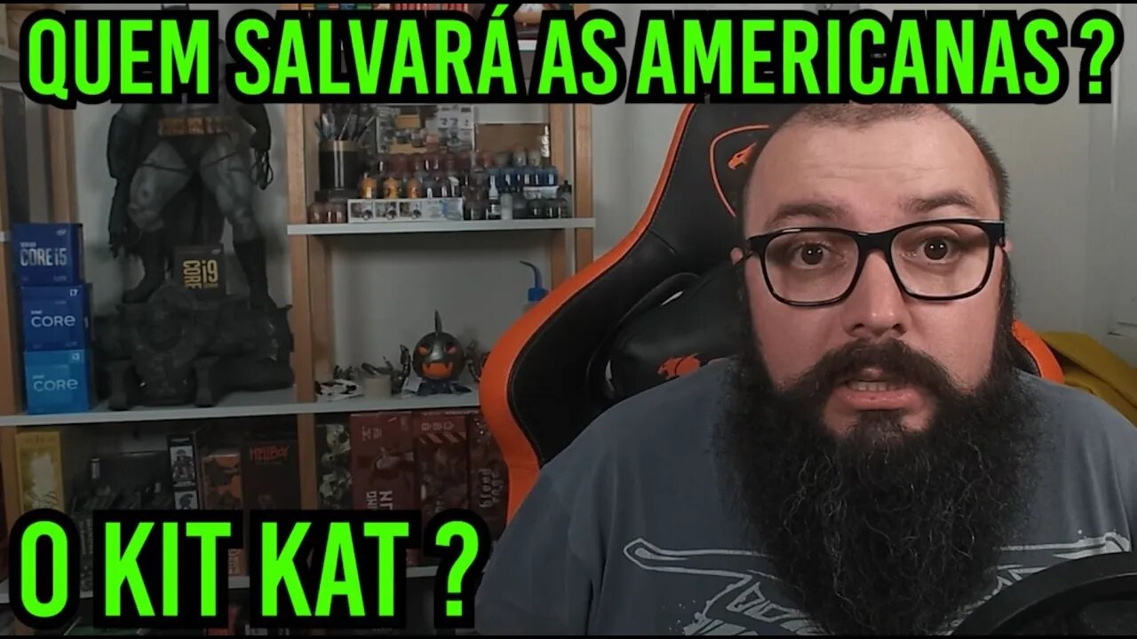 Quem Salvará As Americanas ?