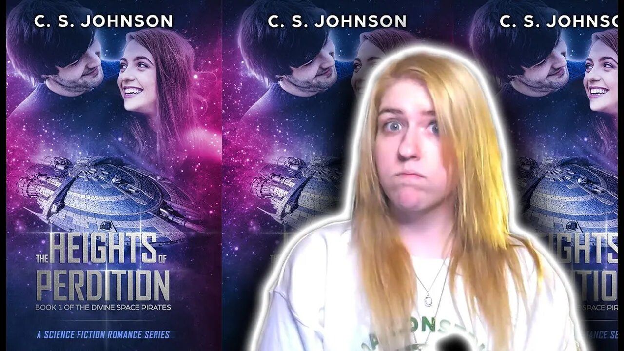 There Are Girlbosses in Christian YA Romance? | The Heights of Perdition by C.S. Johnson [Review]