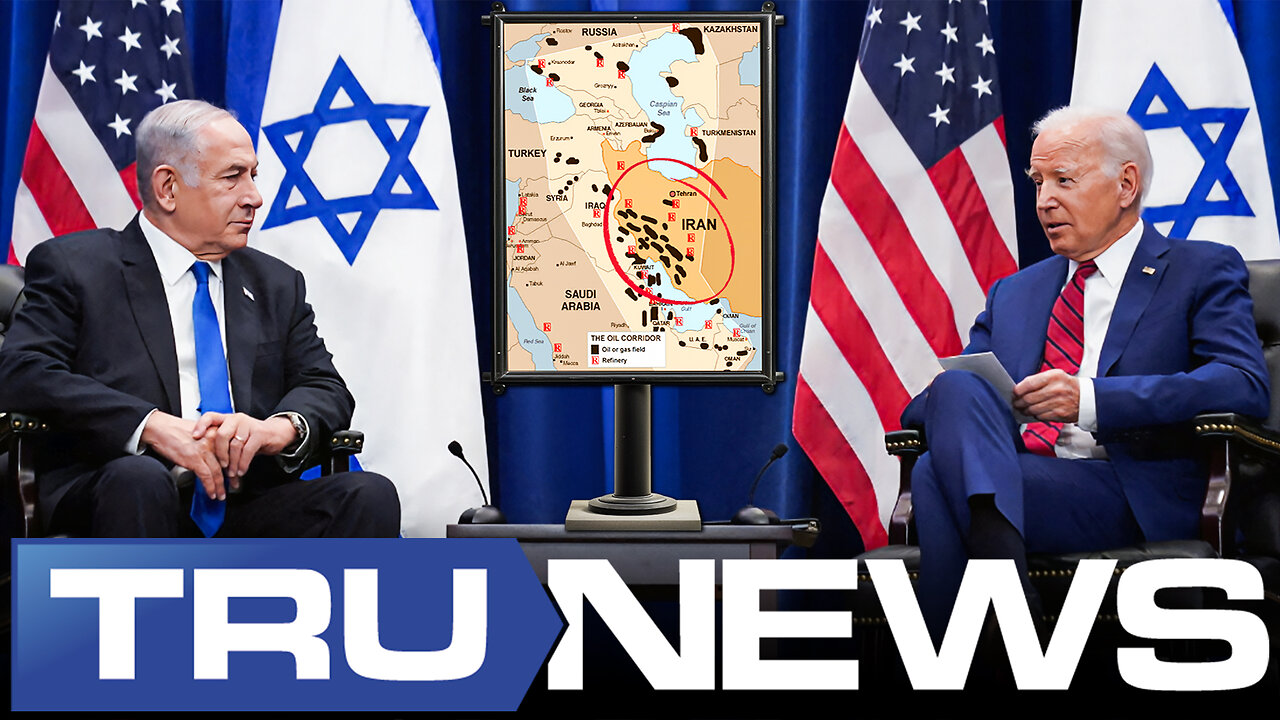 President Biden: We are Discussing with Israel Plan to Attack Iran’s Oil Facilities