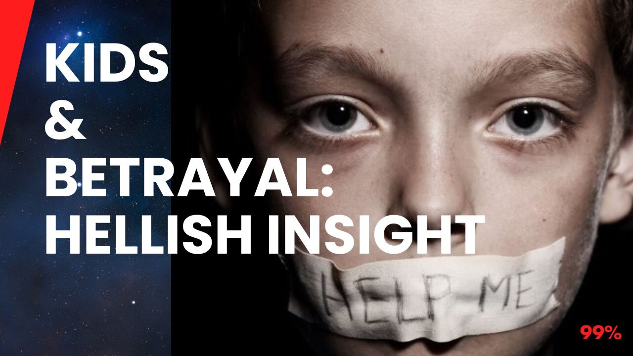 Jordan Peterson: The Depths of Betrayal Explained