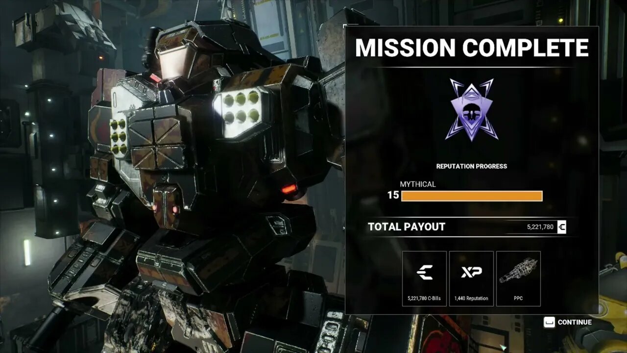 MechWarrior 5 Mercenaries 02 09 2023 part 4