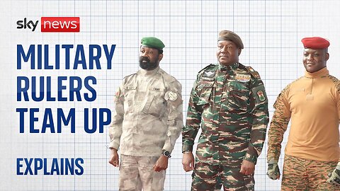 Explained: The dictators reshaping West Africa