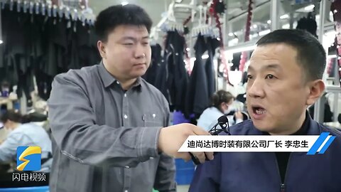 Everything is recovering, the weather is new, and welcome to hospitable Shandong