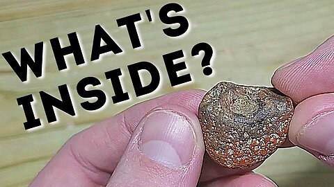 Polishing an Agate Nodule | Lapidary