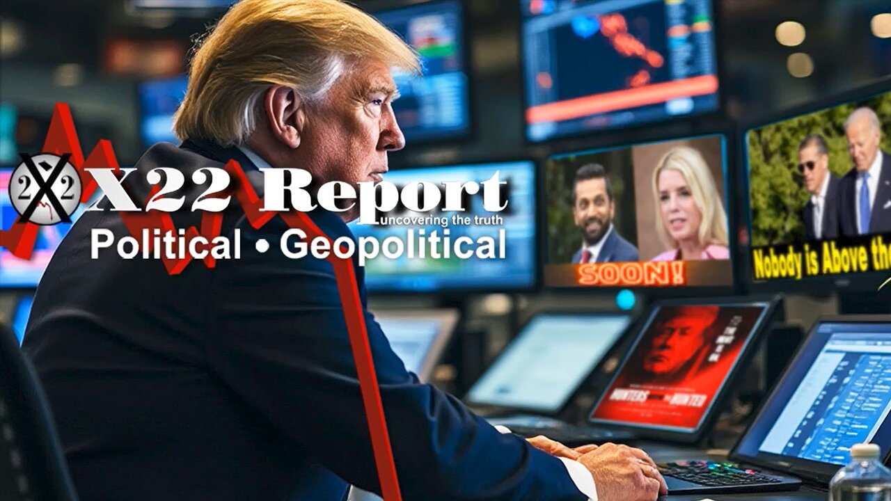 X22 Report. Restored Republic. Juan O Savin. Charlie Ward. Michael Jaco. Trump News ~ Hunter