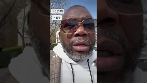 Access is better than possession #dlvrnce #drwaynetrichards #deliverancechroniclestv