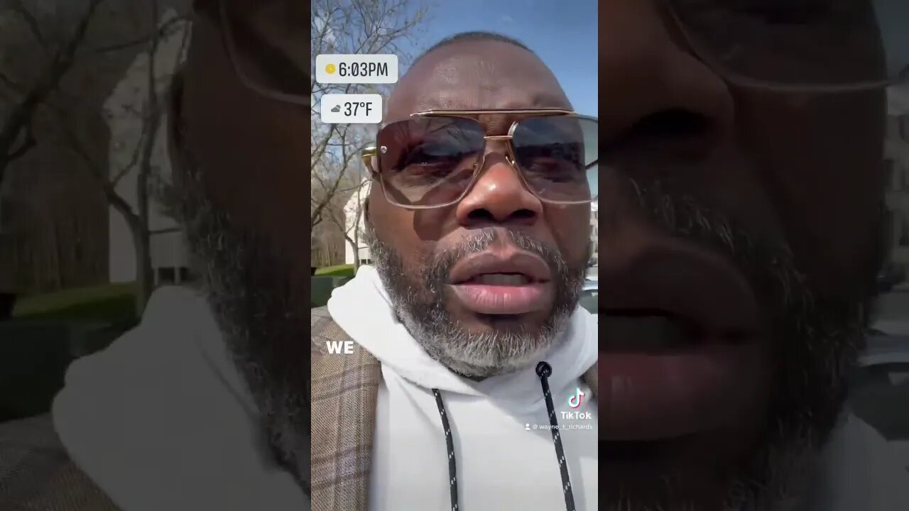 Access is better than possession #dlvrnce #drwaynetrichards #deliverancechroniclestv