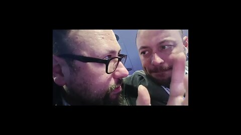 #Dentrolamakkina #NostopSanremo #sanremo2023 ---saluti finali con #AntonioVadala & #AlbertZappa