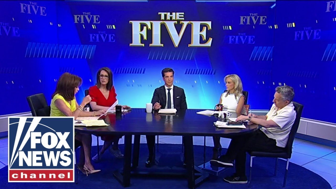 ‘The Five’ reacts to the new Trump indictment