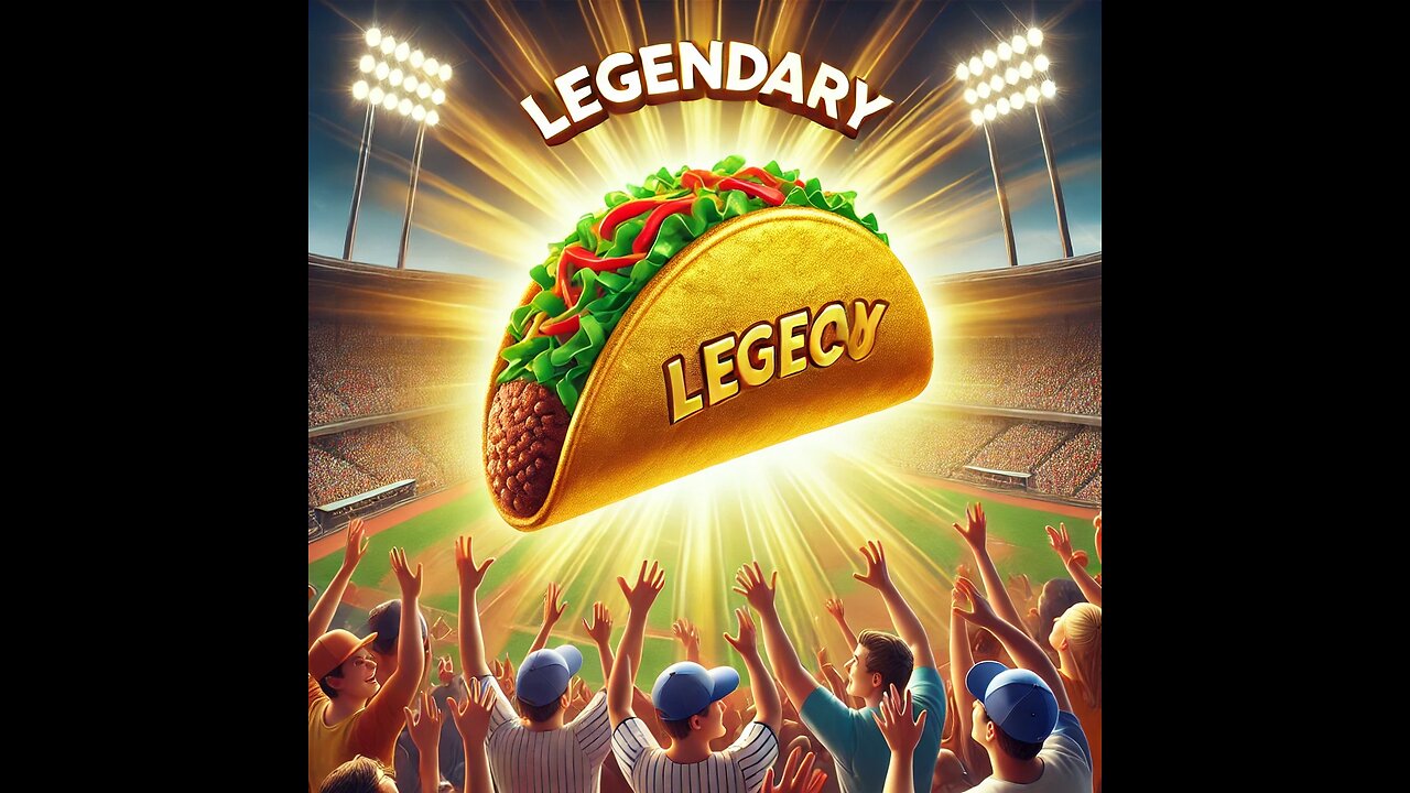 Legendary Marketing Move: How Baseball Got Us Free Tacos!