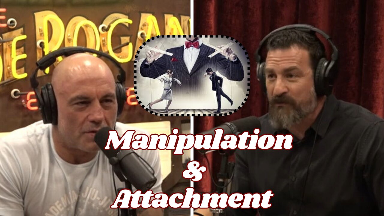 Uncovering Men's Manipulation & Attachment Patterns