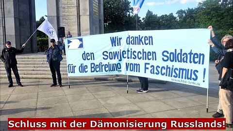 Schluss mit der Dämonisierung Russlands!