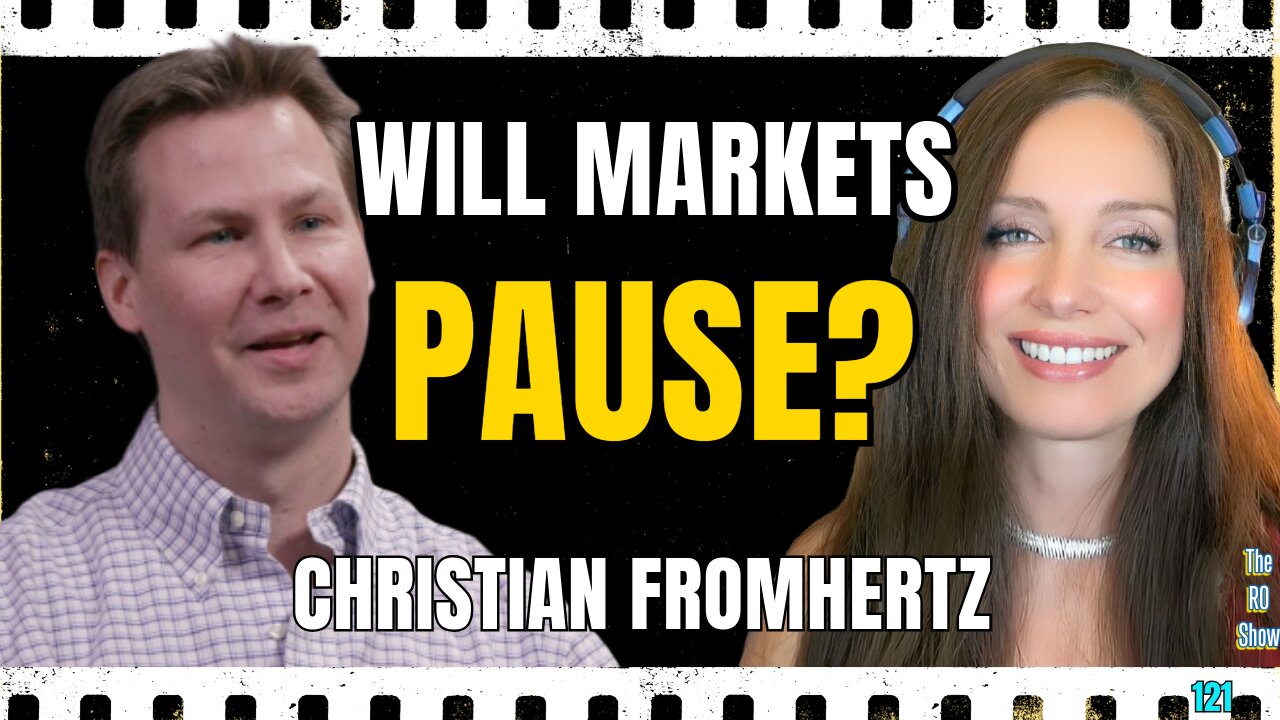 Where Is The Stock Market Headed? | Christian Fromhertz Ep.121