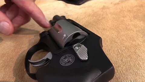 S&W Performance Center 442